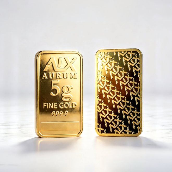 5gram mockup aurumlx