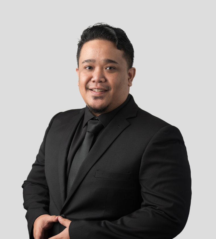 Muhamad Afif – Executive Director | AurumLX