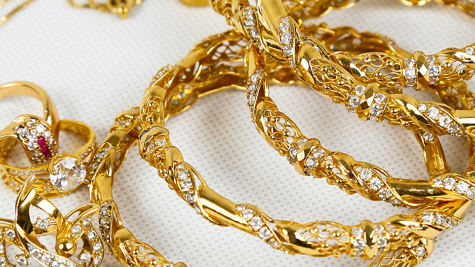 Scrap & Pledged Gold