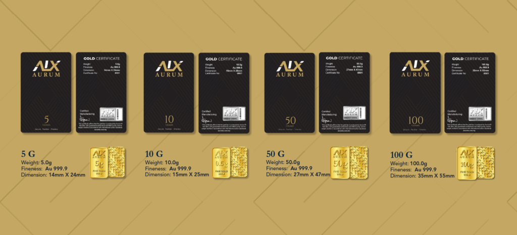 aurum gold emas fizikal murah 2