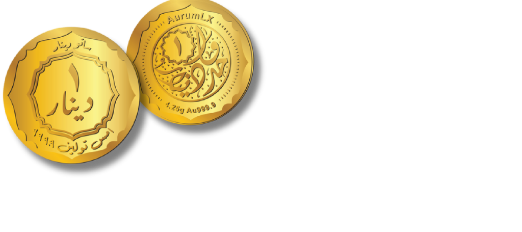 gold dinar aurum