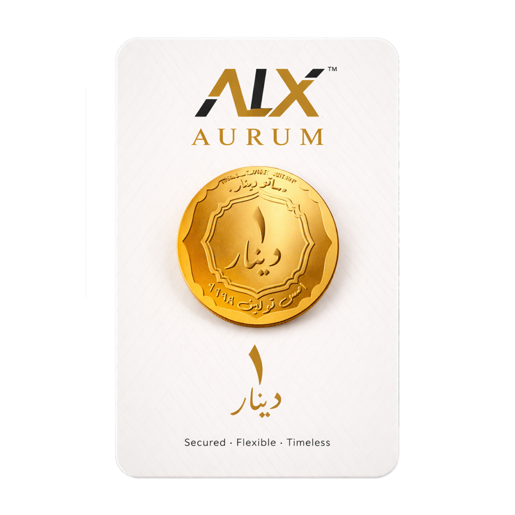 1 Dinar Aurumlx