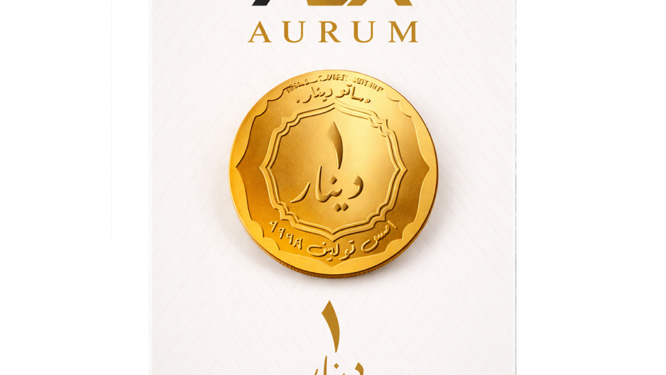 1 Dinar Aurumlx