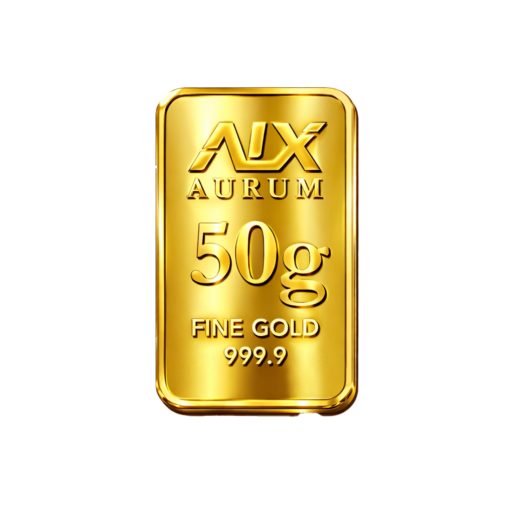 50g gold bar malaysia