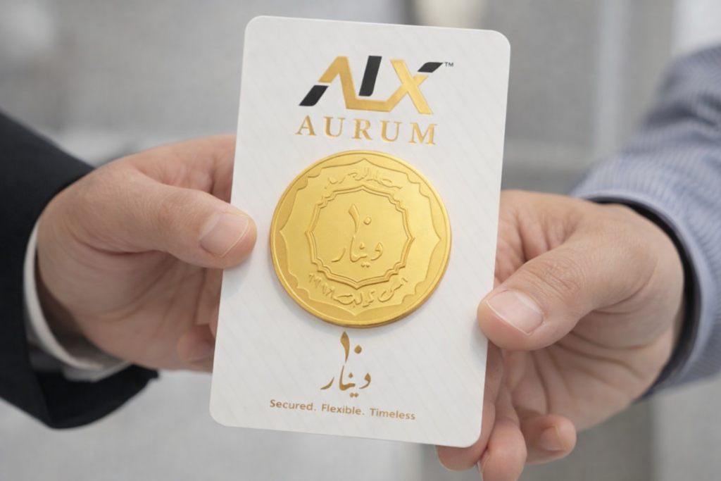 Gold Dinar Image
