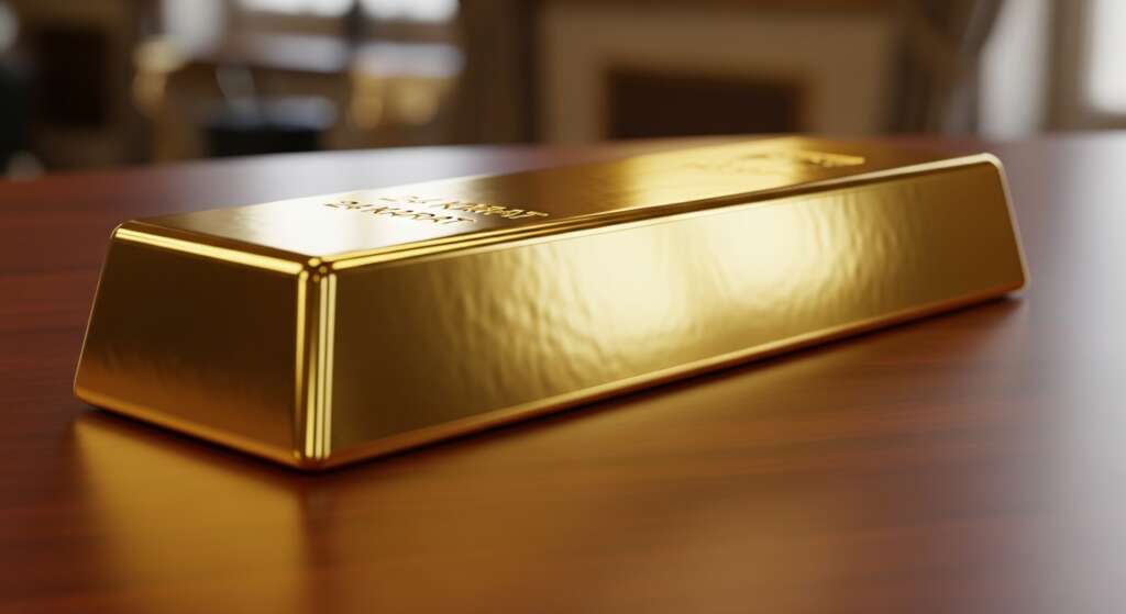 24 Karat Gold​