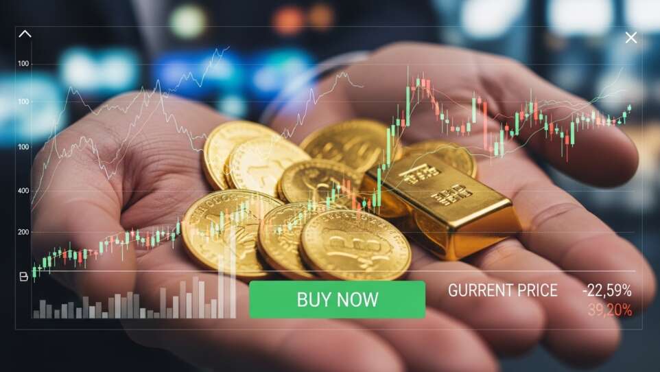 Masa Terbaik Beli Emas
