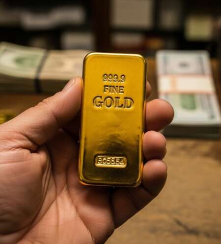 jual gold bar Malaysia dengan harga tinggi