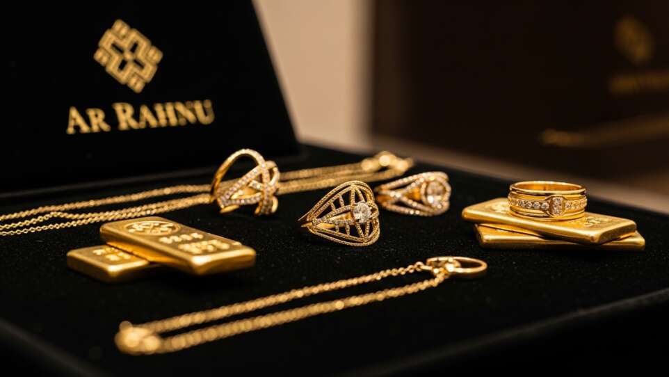 pajak emas ar rahnu Malaysia secara selamat