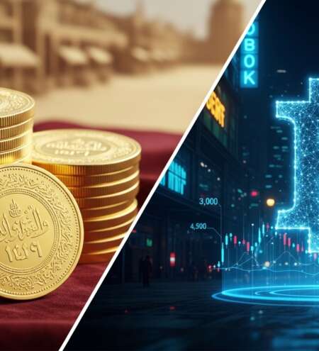 dinar vs bitcoin