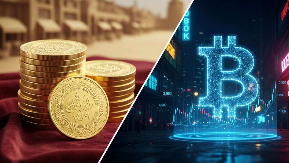 dinar vs bitcoin