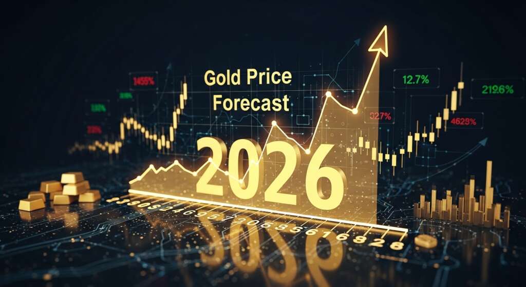 Forecast Harga Emas 2026