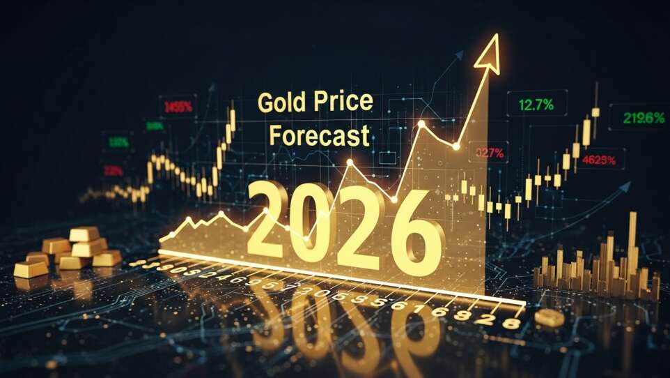 Forecast Harga Emas 2026