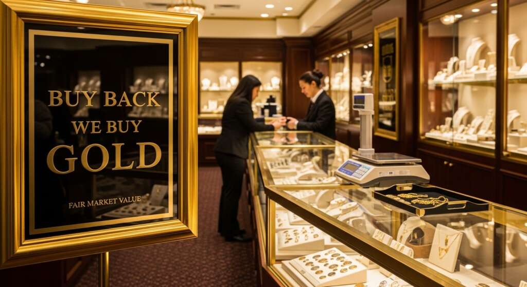 harga buyback emas Malaysia terkini