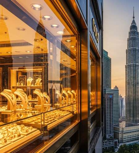 Kedai Emas Kuala Lumpur