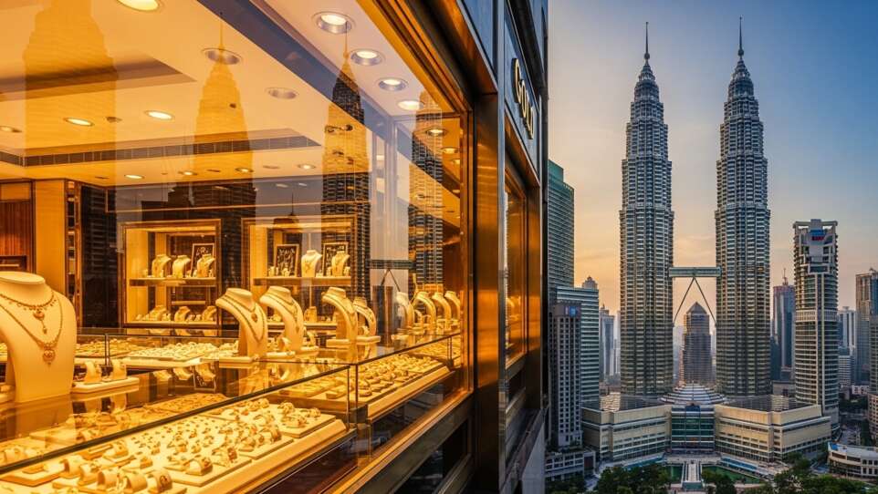 Kedai Emas Kuala Lumpur