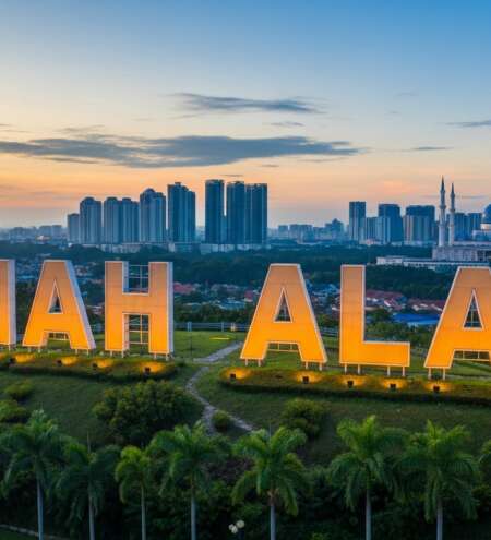Kedai Emas Shah Alam