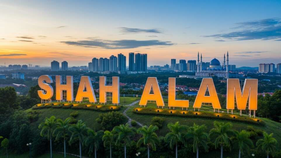 Kedai Emas Shah Alam