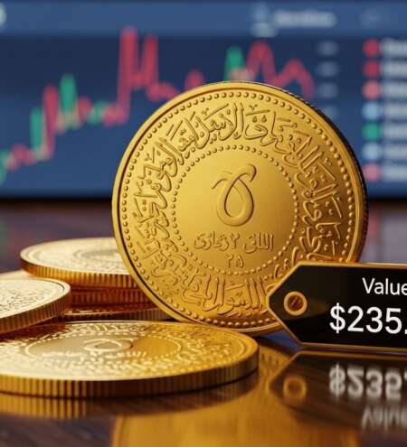 nilai dinar emas hari ini di Malaysia