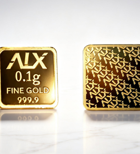 Gold Bar Sizes Explained