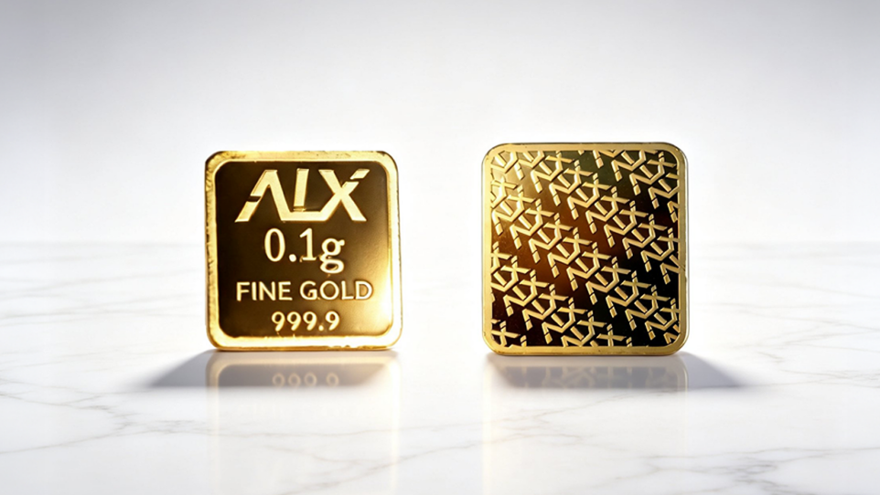 Gold Bar Sizes Explained