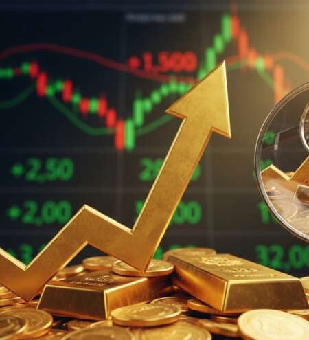 Kenapa Harga Emas Naik