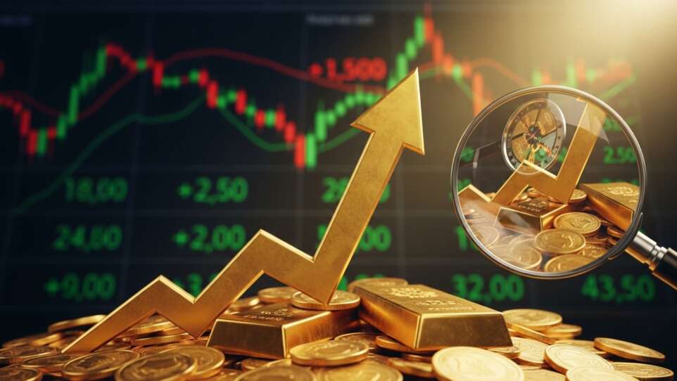 Kenapa Harga Emas Naik