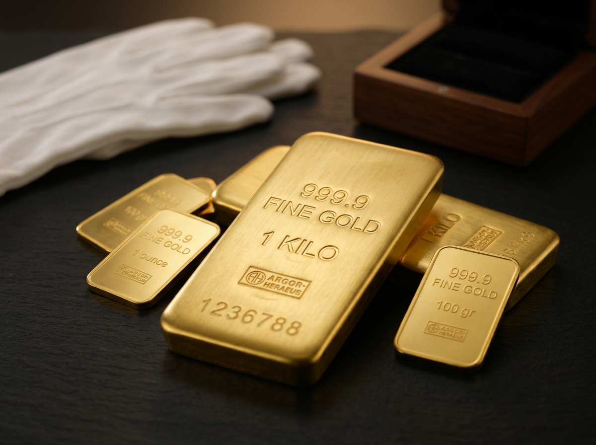 999 gold
