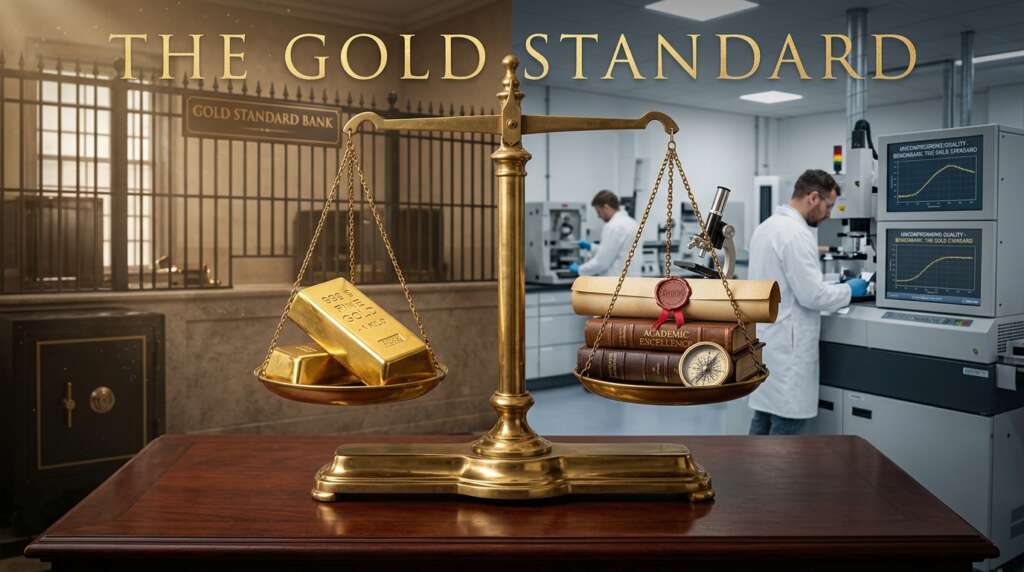 gold standard explained malaysia