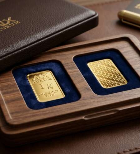 1 Gram Gold Bar Malaysia