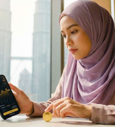 Cara Beli dan Simpan Emas di Malaysia