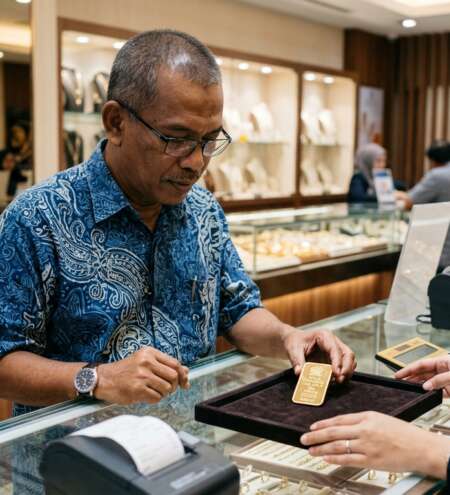 Panduan Jongkong Emas Ketulenan Sijil Buyback
