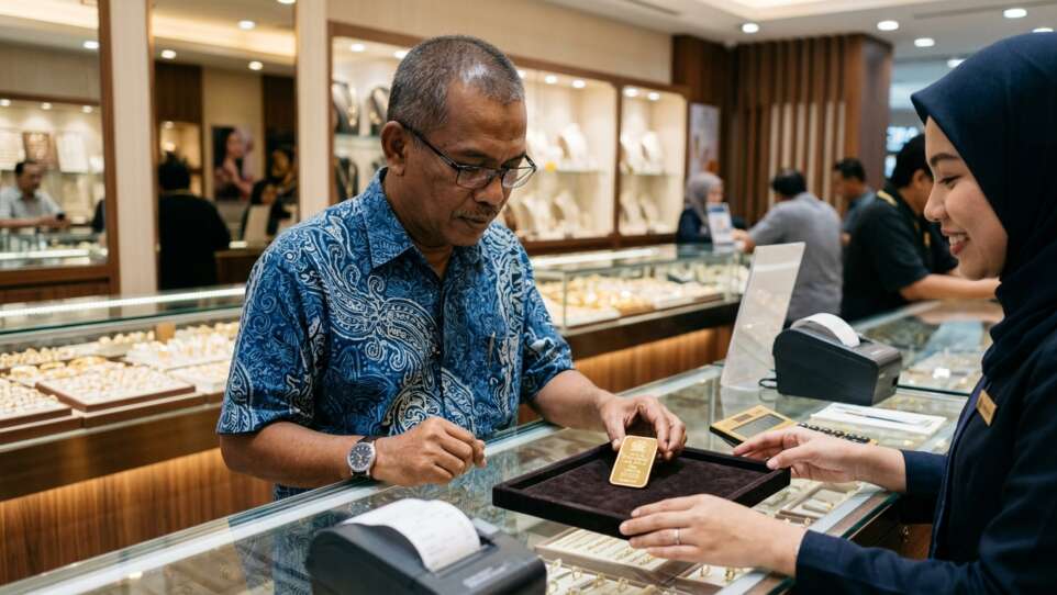 Panduan Jongkong Emas Ketulenan Sijil Buyback