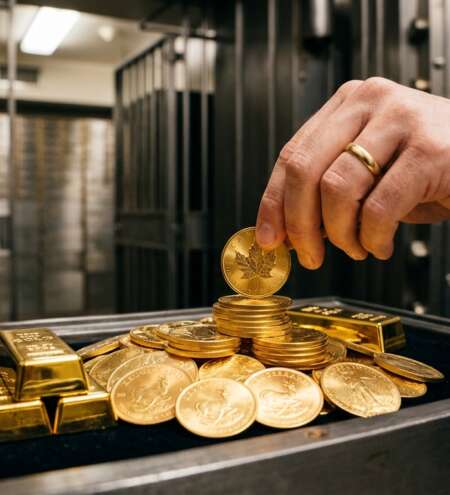 Peluang Simpanan Emas di Malaysia