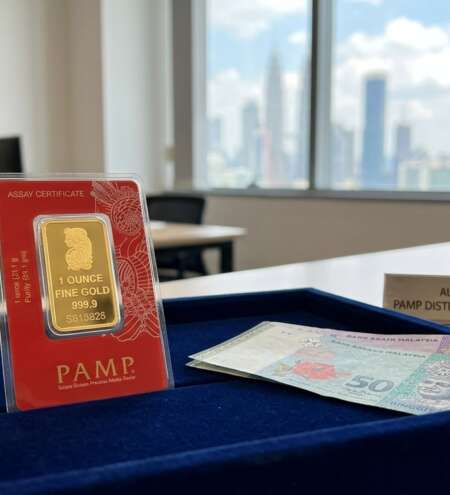 Swiss Gold Bar