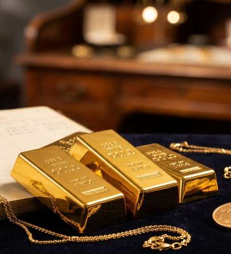 value of gold